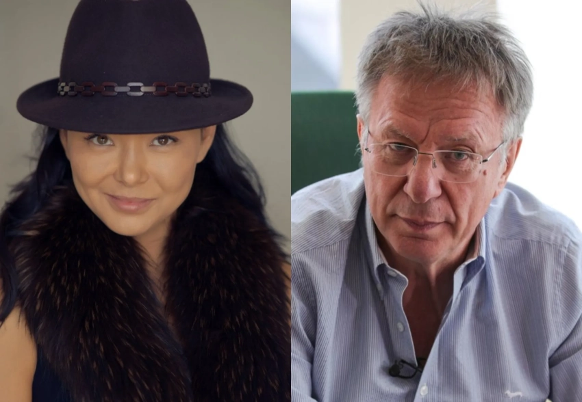 Бывшую жену миллиардера Александра Галицкого арестовали за вымогательство у него 150 млн долларов