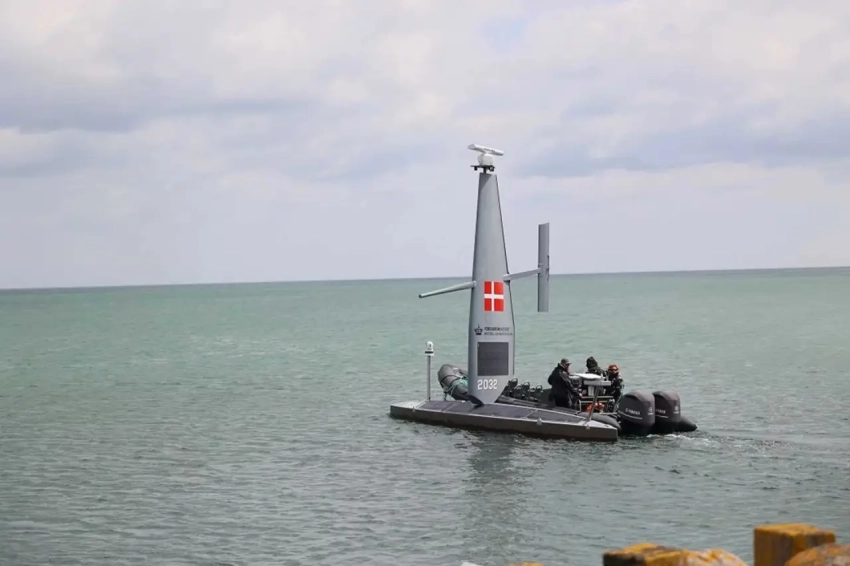 Морские дроны Voyager закупят около 10 государств, включая страны Балтии