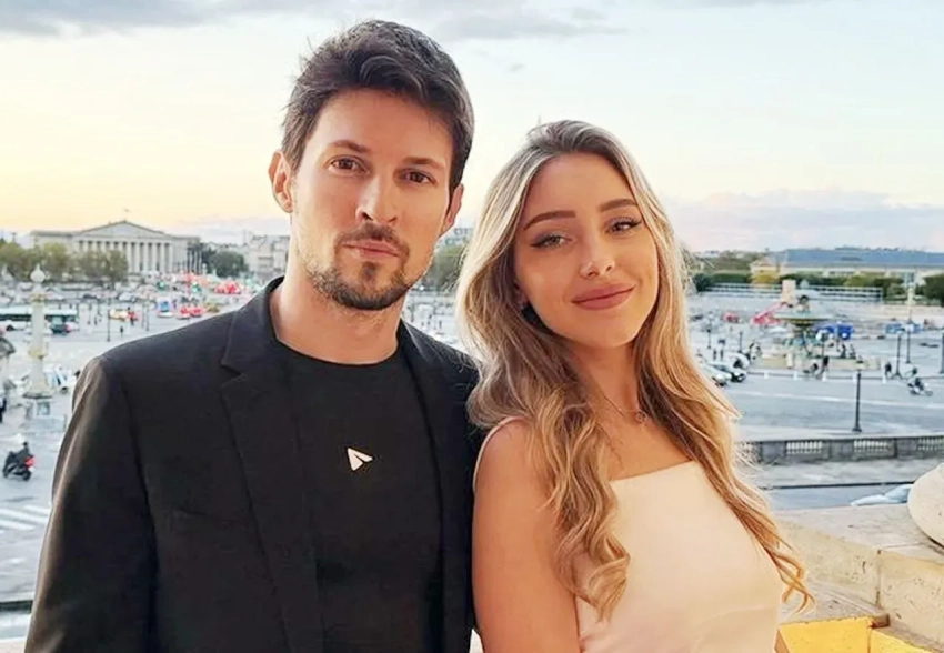 Девушка Павла Дурова вспомнила о беременности от него и рассказала, как привлечь миллиардера