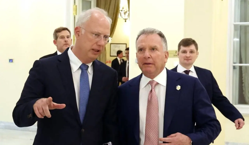 Bloomberg: Кремль якобы передал Белому дому «план Дмитриева» по сотрудничеству