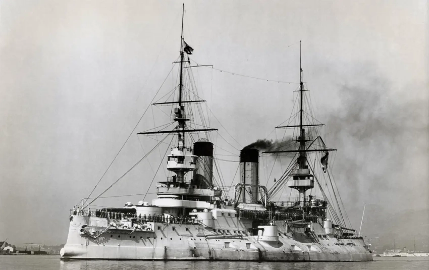 О выборе проекта эскадренного броненосца «Цесаревич» «для нужд Дальнего Востока»