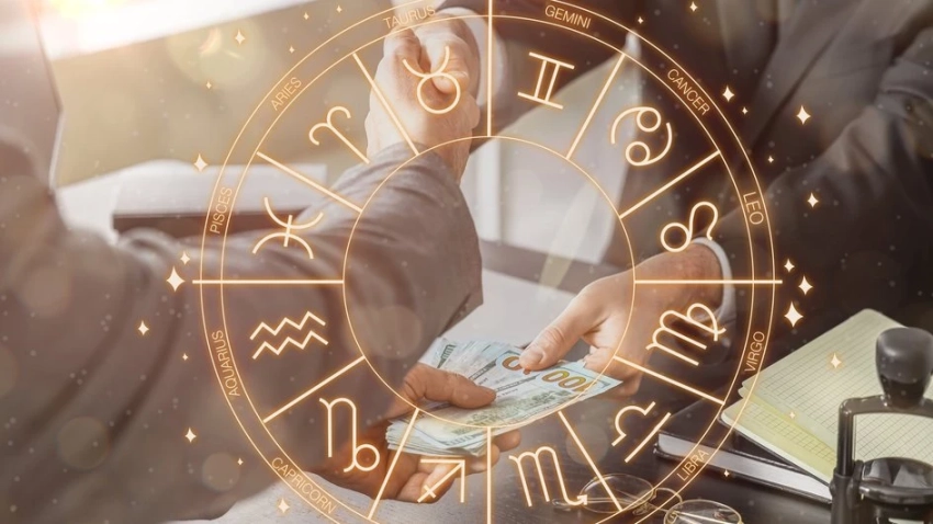 Какие четыре знака зодиака ждет финансовый успех уже вот-вот