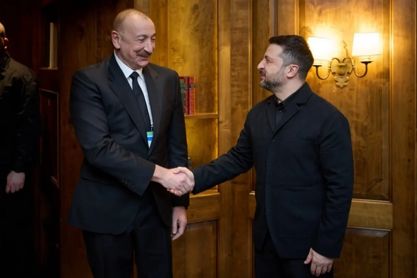 Алиев обвинил Россию в якобы целенаправленных ударах по посольству Азербайджана