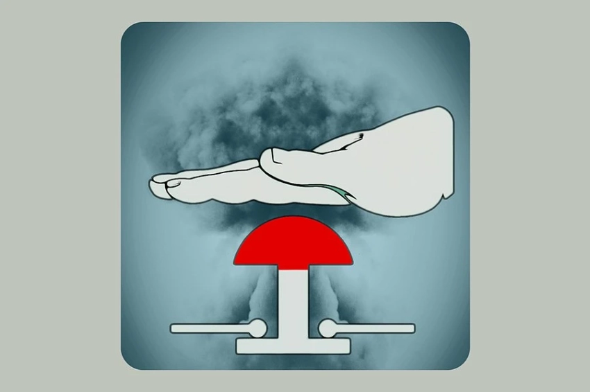 Президент Польши использовал ядерное оружие в войне за избирателей