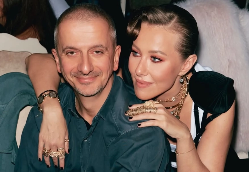 "Чувствую это и вспоминаю, как мне повезло встретить любимого". Ксения Собчак пожаловалась на "одиночество ума" на фоне отставки мужа Константина Богомолова из Школы-студии МХАТ