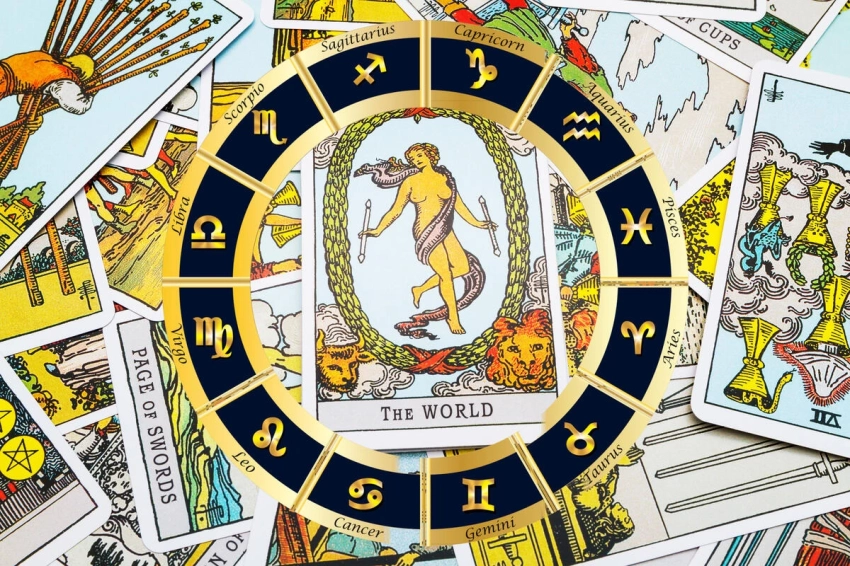 Готовность к переменам: гороскоп на неделю по 22 февраля по картам Таро