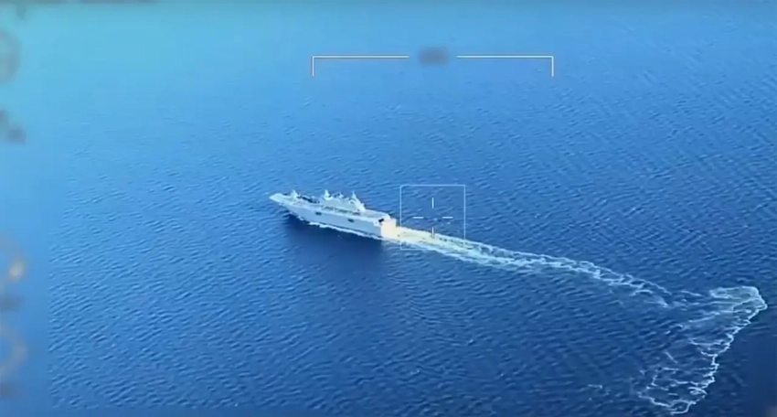 После успешных учений на Балтике Эрдоган пообещал скорую разработку авианосцев