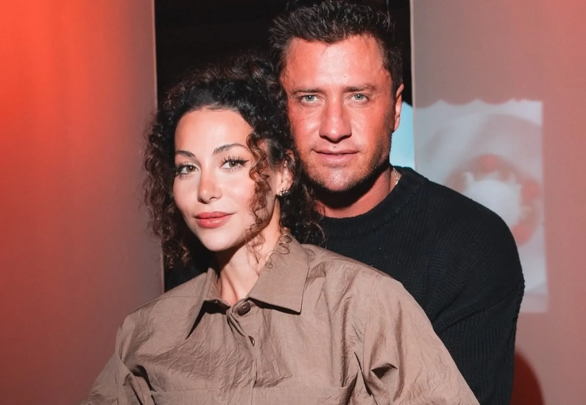 "Унизил всех женщин". На Spletnik обсуждают слова Павла Прилучного о его жене Зепюр Брутян