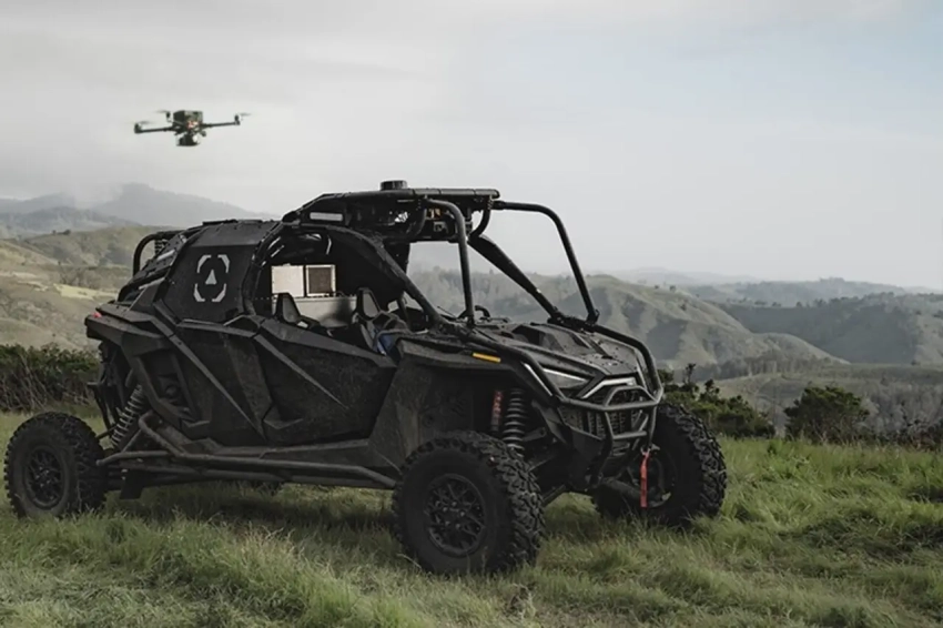 В США создали систему Fury для управления отрядами дронов голосовыми командами