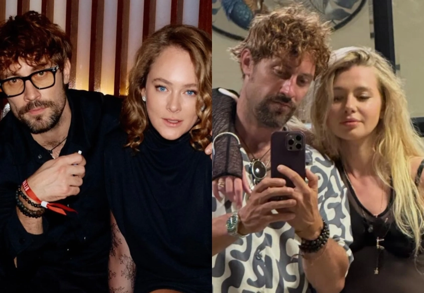 Близкую подругу Аглаи Тарасовой, актрису Анастасию Уколову, заподозрили в романе с её экс-бойфрендом