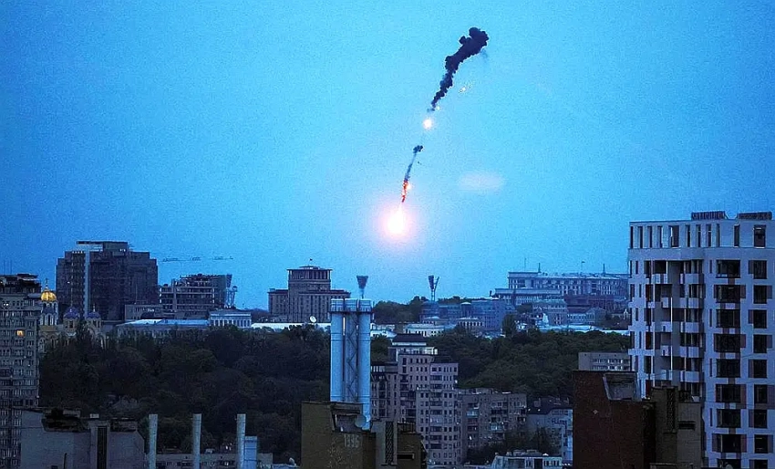 До 500 БПЛА, 24 «Калибра» и 30 «Искандеров» — на Украине ждут ответ ВС РФ