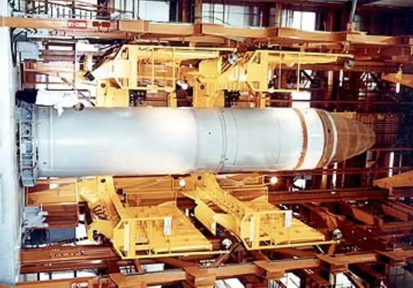 СВР: Британия и Франция готовятся предоставить Украине ядерное вооружение