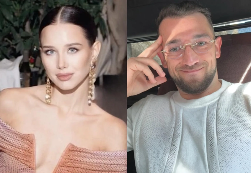 Новый поклонник Авроры Кибы, по слухам, — племянник президента Азербайджана и миллионер Рустам Гаджиев