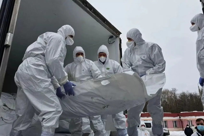 «1000 на 35»: Россия и Украина обменялись телами погибших