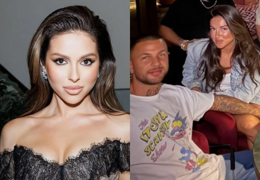 Нюша перестала скрывать нового избранника — впервые после развода