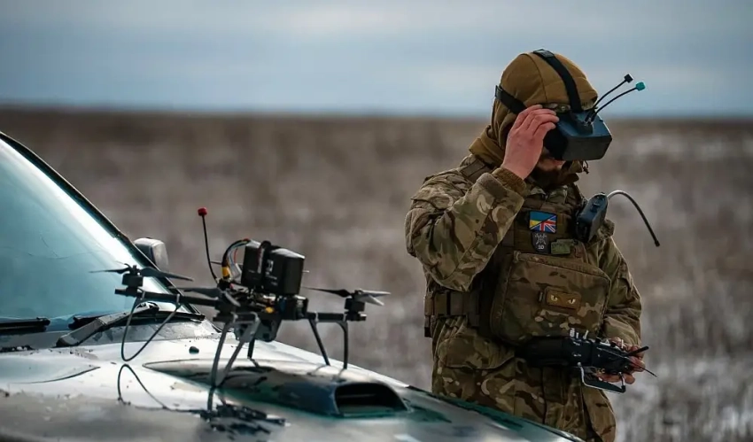 FT: Многие поставляемые Западом для ВСУ дроны изначально непригодны на фронте