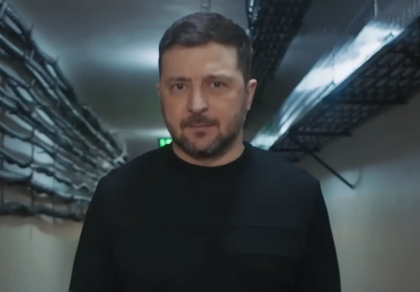 Зеленский: Появился шанс закончить войну до наступления осени