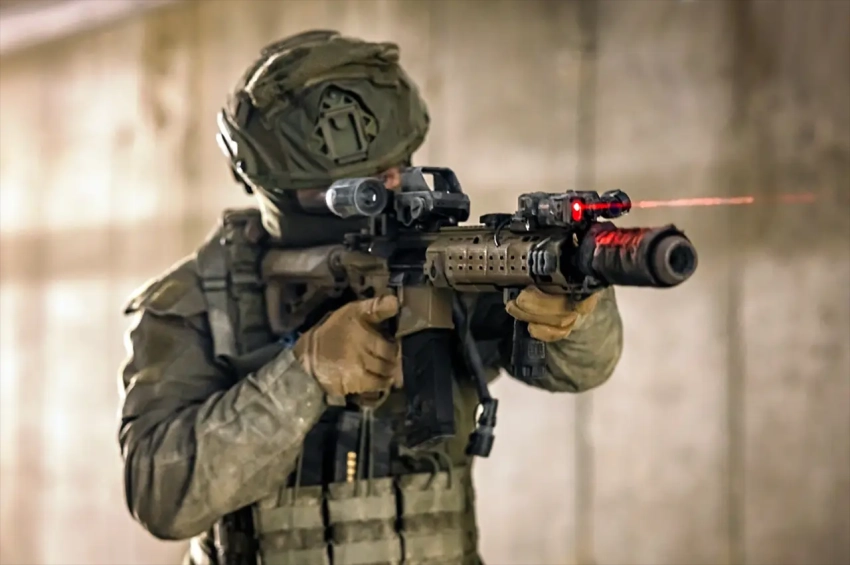 В Израиле создали ЛЦУ для боев в условиях плотной городской застройки