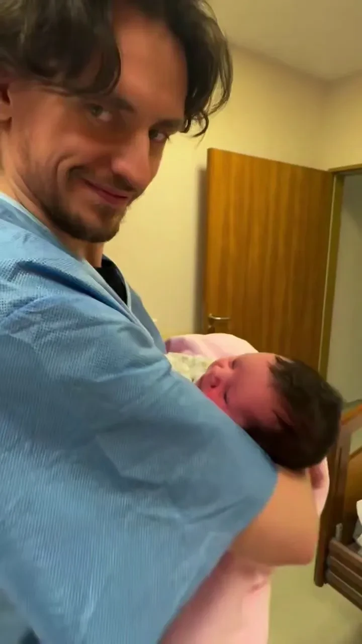 Артист балета Сергей Полунин стал отцом в четвёртый раз