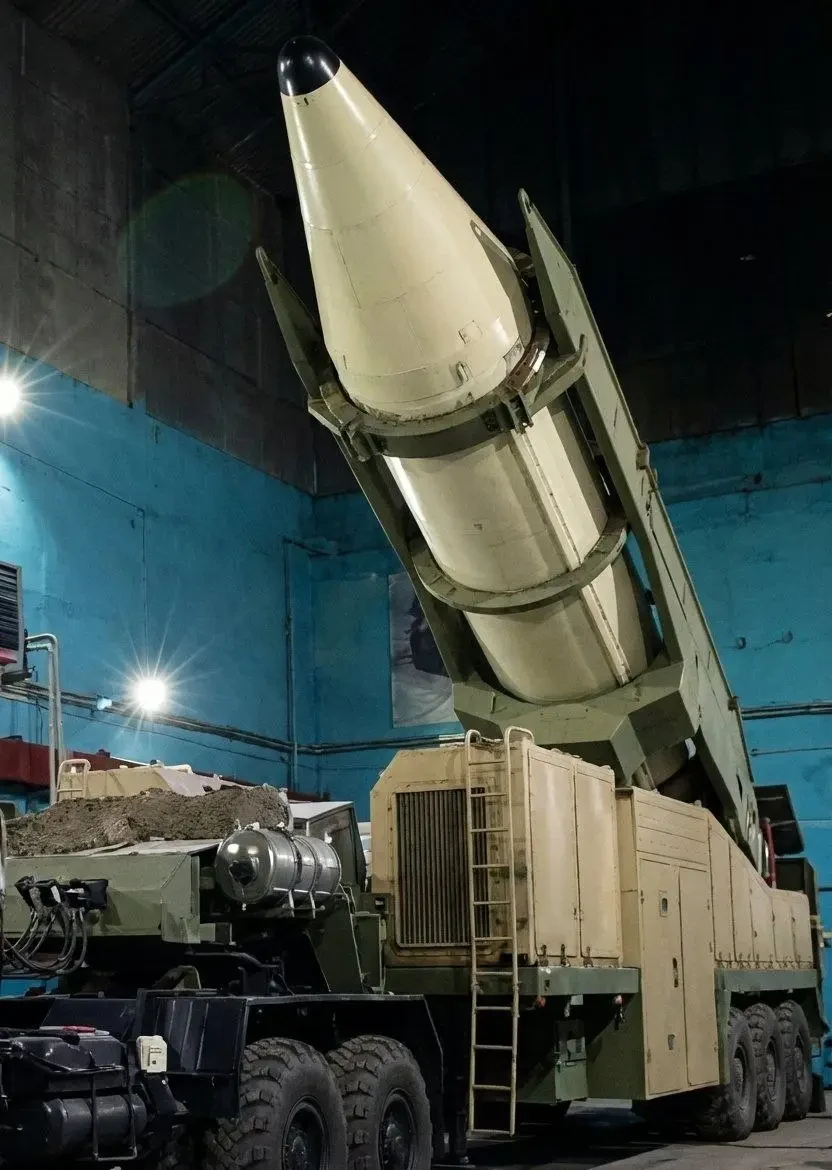 По известным данным: результаты применения БРСД «Хорремшехр-4»