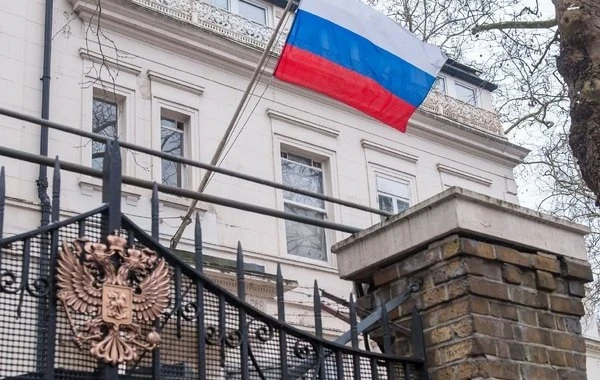 Посольство РФ опровергло заявление Британии о причастности России к удару по Ираку