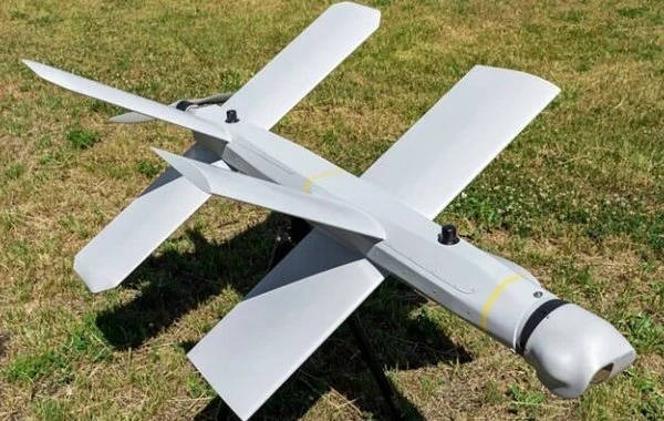 Названы технические особенности атаковавшего центр Киева дрона "Ланцет"