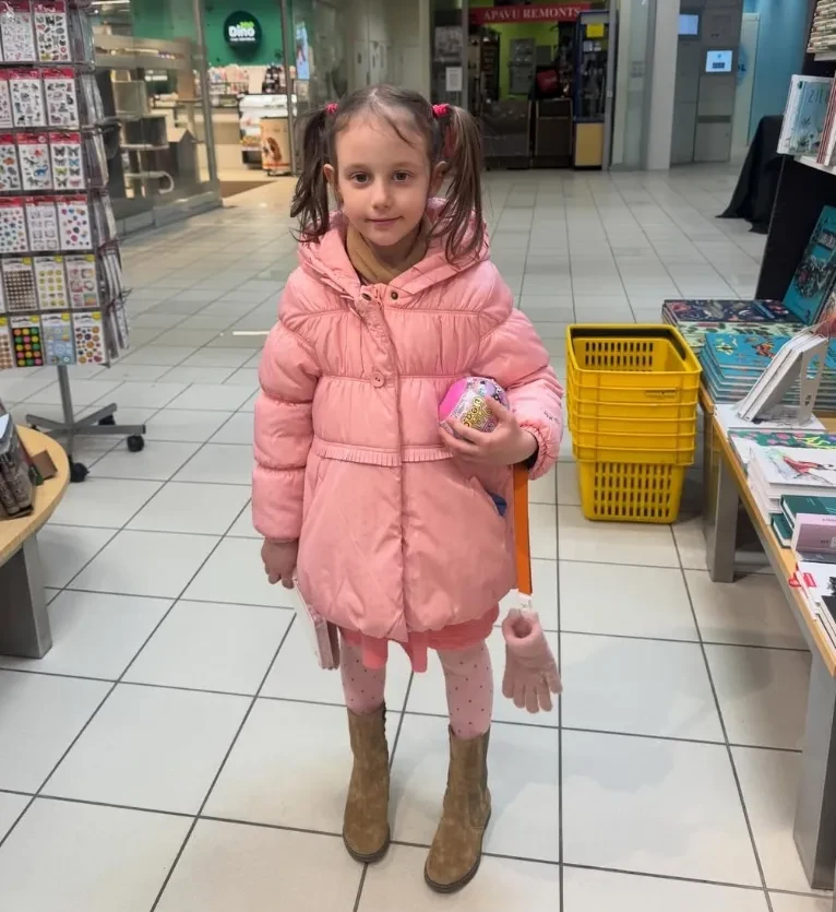 Божена Рынска показала подросшую дочь от Игоря Малашенко