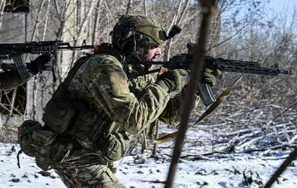 ВС РФ развивают наступление на многих направлениях: свежие карты боевых действий от 19.03.2026