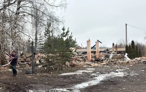 Под ударом ВСУ за сутки оказались десять округов Белгородской области: новые данные о последствиях на 24.03.2026