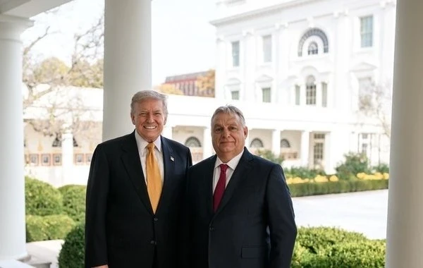 Трамп призвал жителей Венгрии проголосовать за Орбана