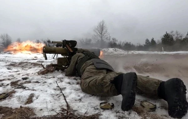 Свежая сводка Юрия Подоляки на 26.03.2026: ВС РФ с тяжёлыми боями продвигаются к Доброполью