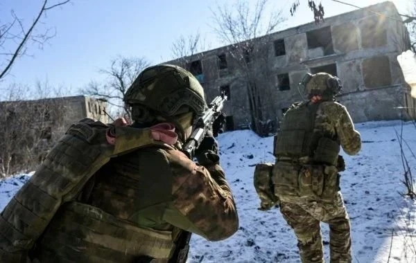 ВС России с боями продвигаются на разных направлениях в зоне СВО: свежие карты боевых действий на 26.03.2026