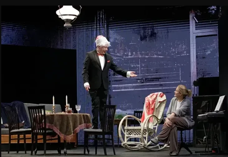 Никита Михалков рассказал, что у Путина были сомнения насчёт возвращения Ефремова на сцену