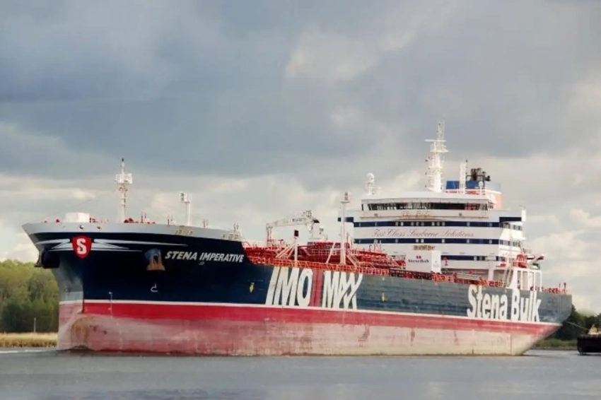 Американский танкер Stena Imperative был атакован в Бахрейне
