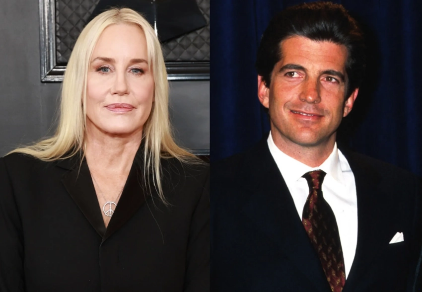 Актриса Дэрил Ханна обвинила создателей сериала "История любви" в искажении фактов о её романе с Джоном Кеннеди — младшим