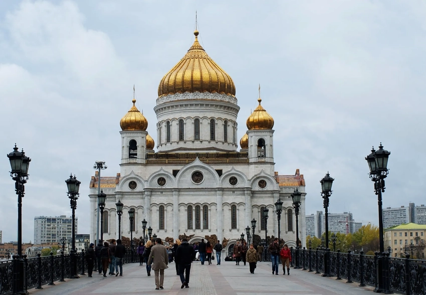 Третьяковка вслед за "Троицей" Рублёва может передать РПЦ Владимирскую икону Богоматери