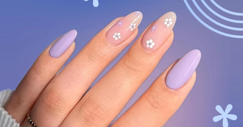 Нежность, которая выглядит дорого: 5 трендов весеннего маникюра