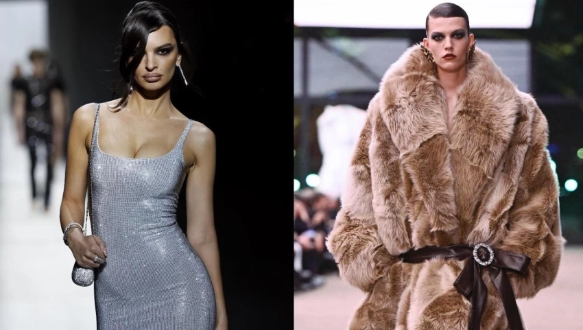 Многослойность, выразительная фактура и тюль: 7 трендов с Недель моды 2026/27, о которых должна знать каждая стильная женщина