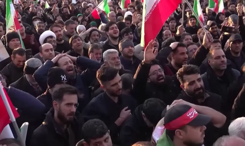 Разведка США: Нет никаких признаков скорого краха власти в Иране