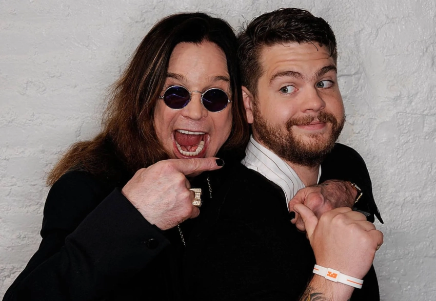 У сына Оззи Осборна родилась пятая дочь — её назвали в честь покойного деда