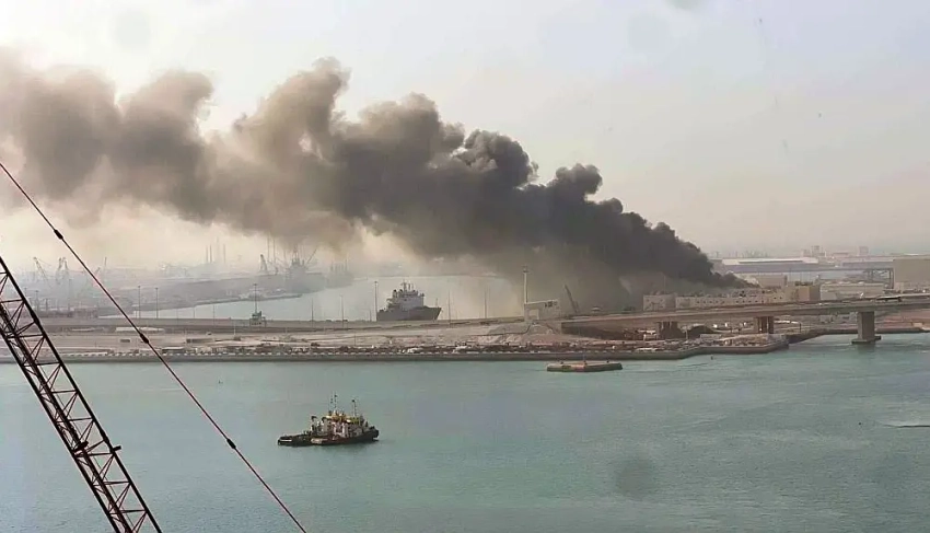 «Первая армия мира» утратила контроль над Персидским заливом и его нефтью