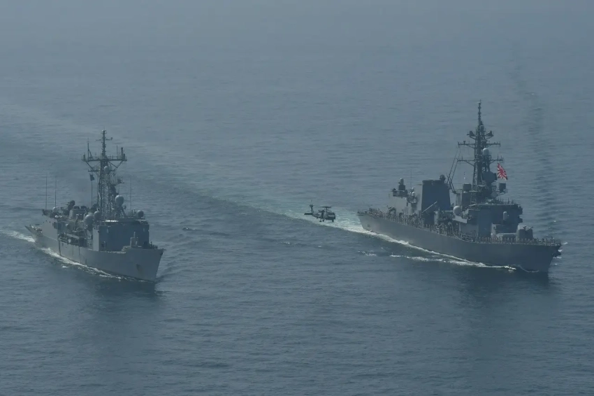 Япония проигнорировала призыв Трампа отправить корабли в Ормузский пролив