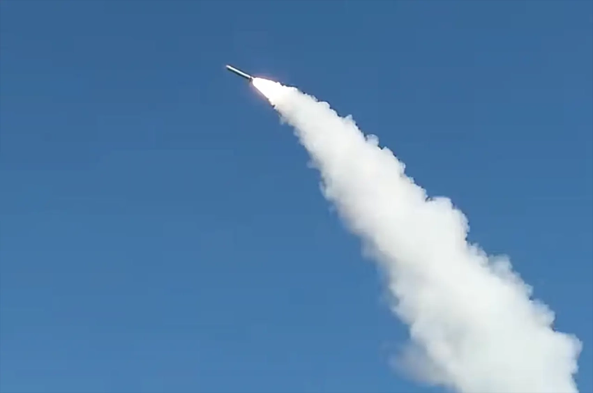 В Киеве второй раз за день звучит тревога, по городу отработал «Искандер»