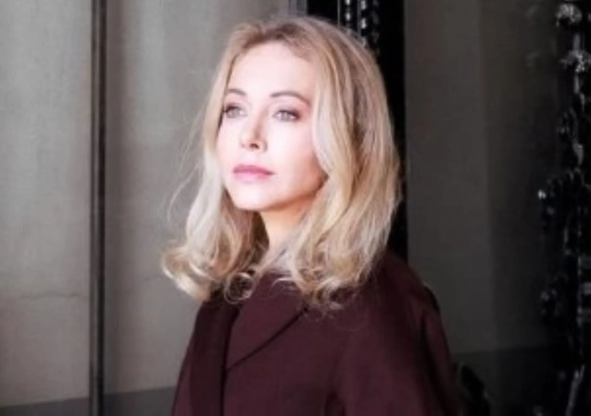 Божена Рынска показала подросшую дочь от Игоря Малашенко