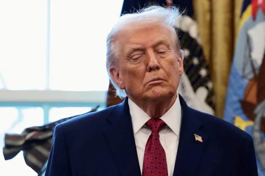 Трамп: я всегда знал, что Иран использует Ормузский пролив как оружие