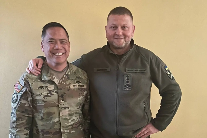 Отвечавший за помощь Украине генерал ВС США оконфузился после гулянки в Киеве