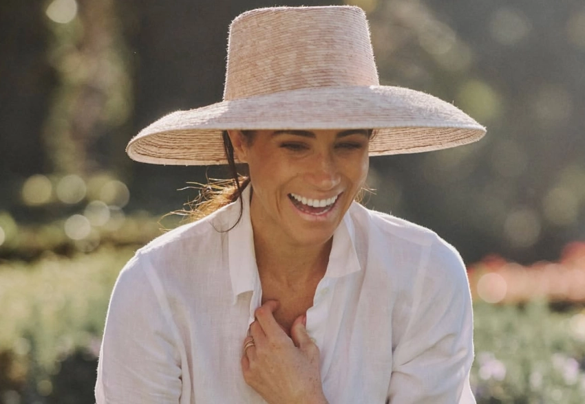 Меган Маркл опубликовала новое видео с дочерью Лилибет