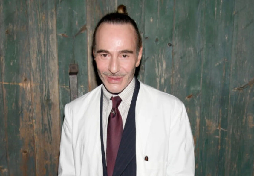 Джон Гальяно стал дизайнером Zara