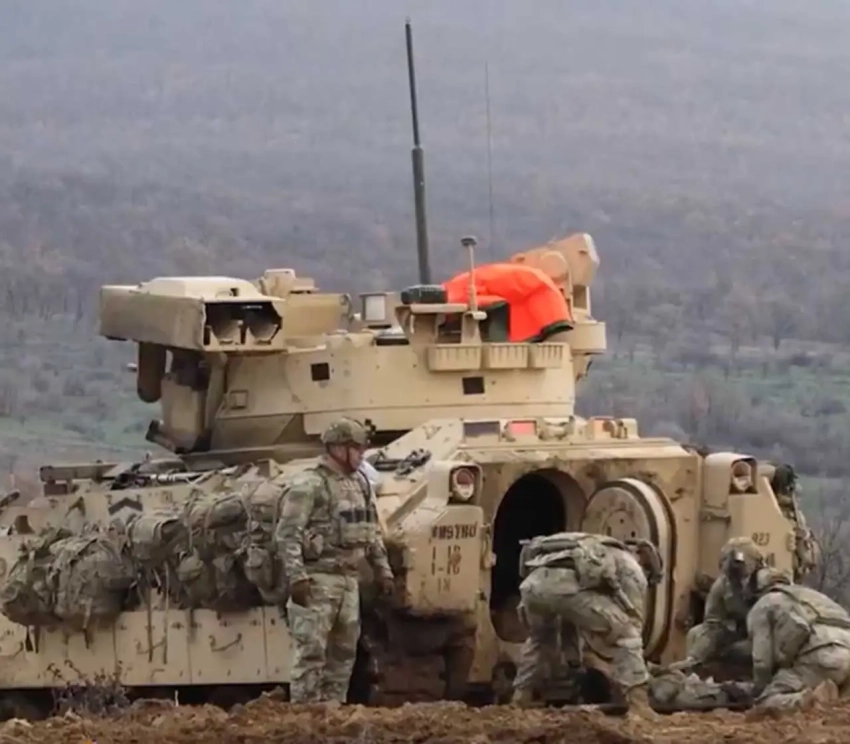 Репортёры спросили Трампа, не боится ли он «второго Вьетнама» в Иране