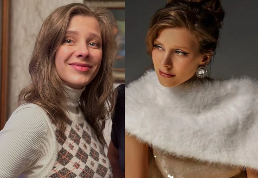 "Нос переделала наконец-то". Елизавету Арзамасову заподозрили в пластике